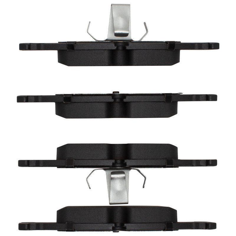 R1 95-06 Land Rover Range Rover Front Euro Ceramic Brake Pads - 2600-0681-00 Photo - out of package
