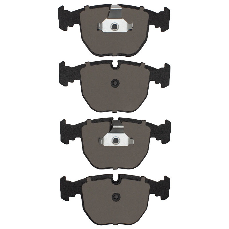 R1 95-06 Land Rover Range Rover Front Euro Ceramic Brake Pads - 2600-0681-00 Photo - out of package