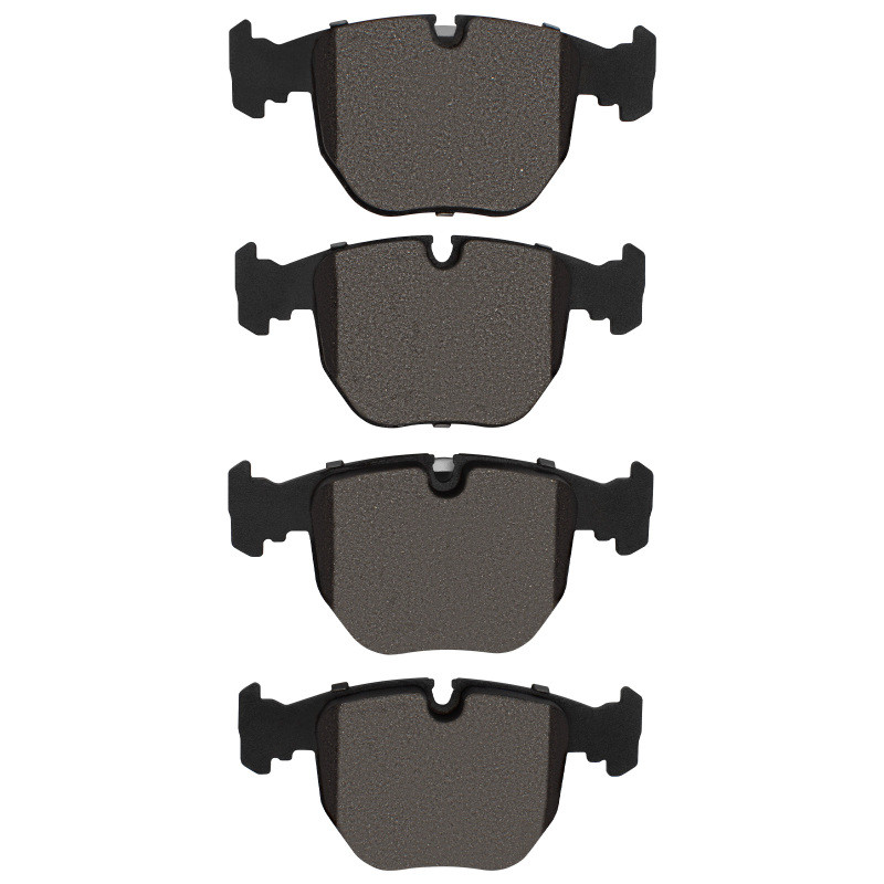 R1 95-06 Land Rover Range Rover Front Euro Ceramic Brake Pads - 2600-0681-00 Photo - out of package