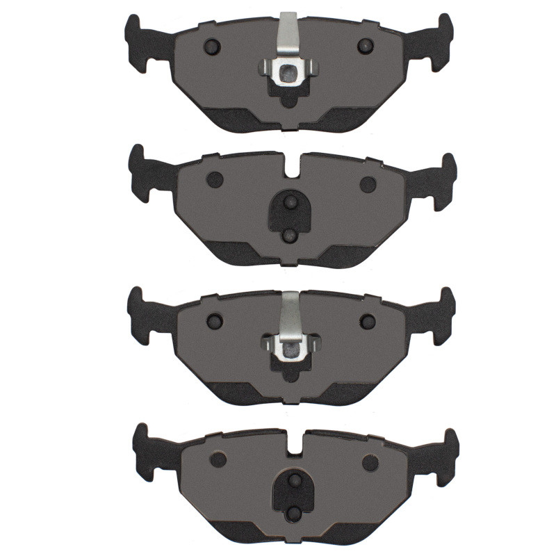 R1 91-10 Saab 9-5 Rear Euro Ceramic Brake Pads - 2600-0692-00 Photo - out of package
