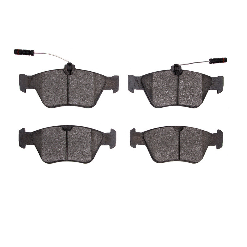 R1 96-04 Mercedes-Benz E300 Front Euro Ceramic Brake Pads - 2600-0710-00 Photo - Primary