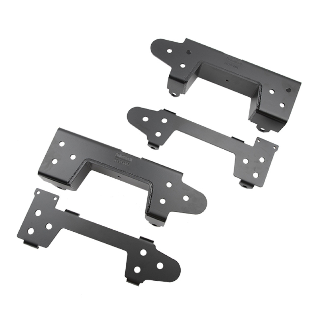 Belltech C-NOTCH KIT 2019 Silverado / Sierra (Dbl / Crew cab / Short bed) - 6628