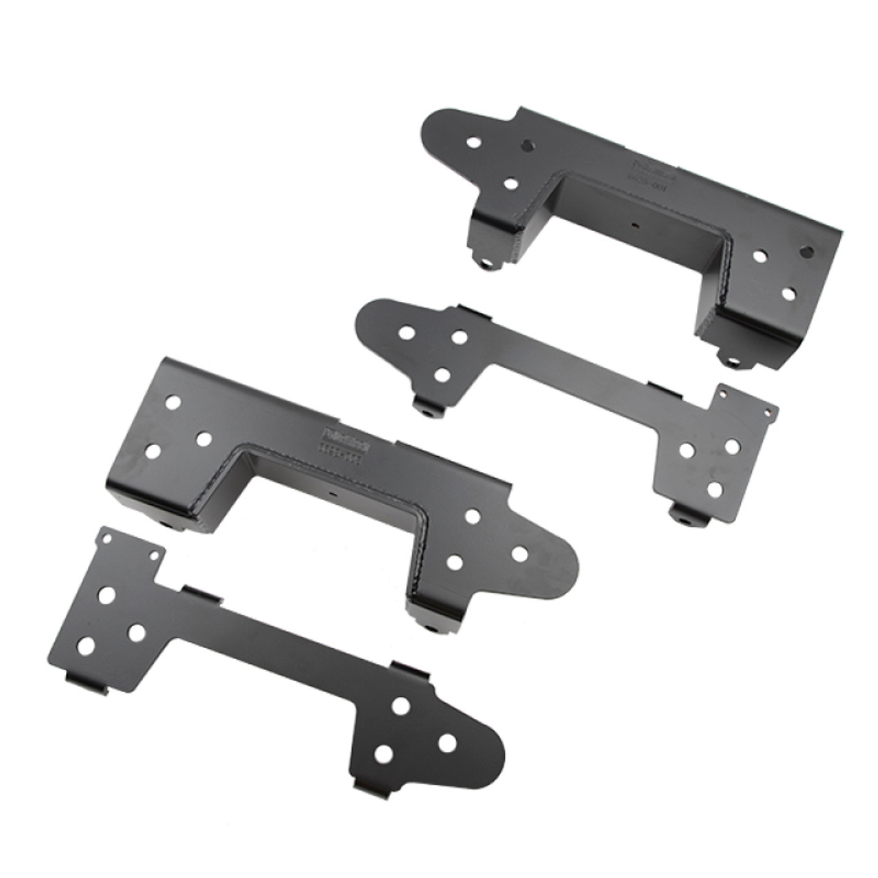 Belltech C-NOTCH KIT 2019 Silverado / Sierra (Dbl / Crew cab / Short bed) - 6628