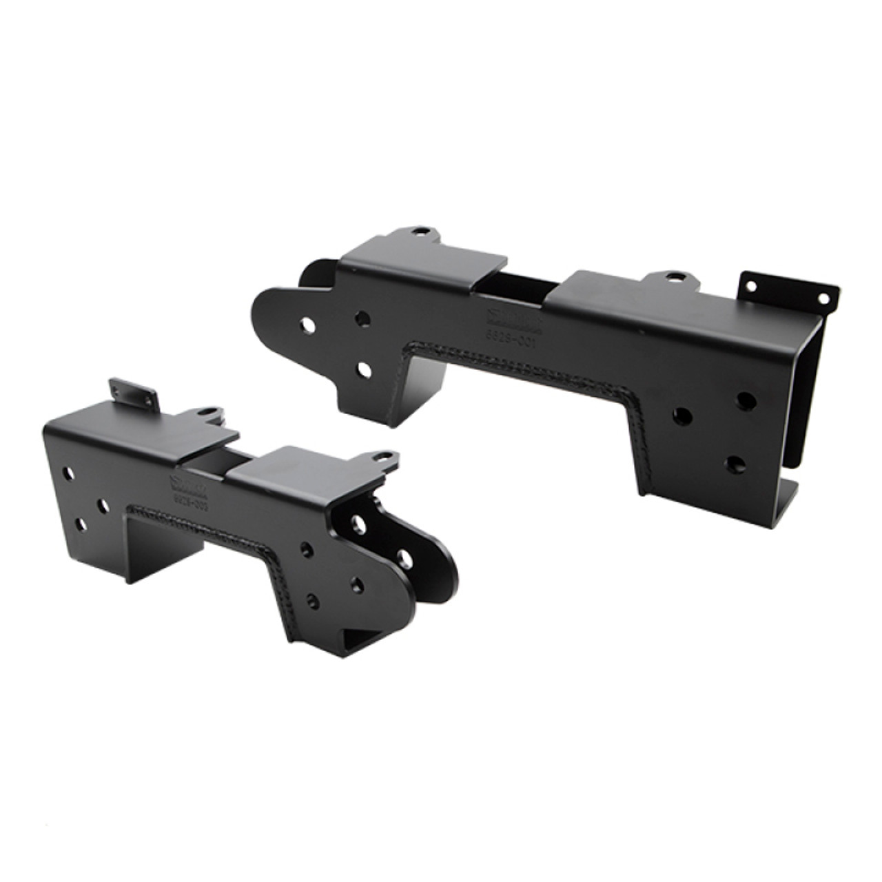 Belltech C-NOTCH KIT 2019 Silverado / Sierra (Dbl / Crew cab / Short bed) - 6628
