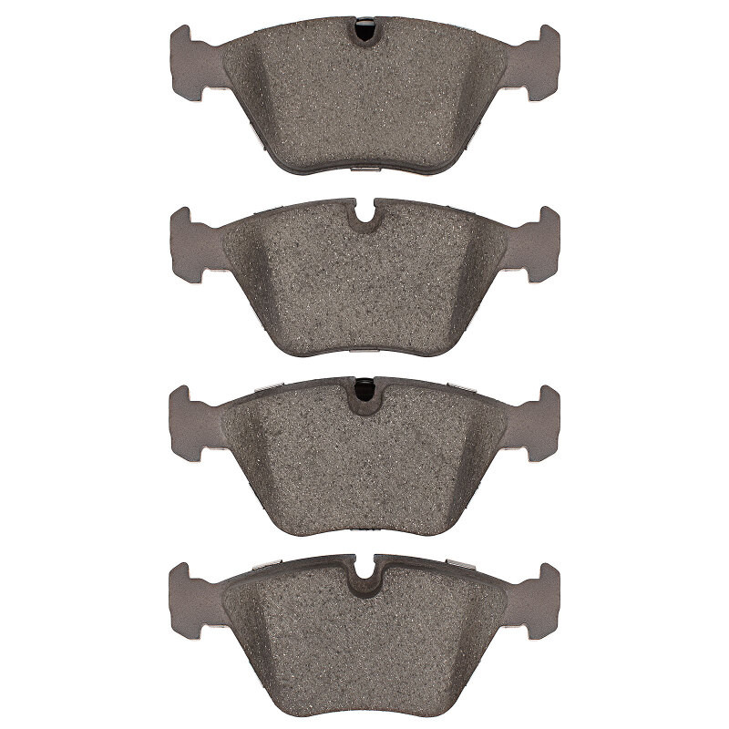 R1 96-03 BMW 528I Front Euro Ceramic Brake Pads - 2600-0725-00 Photo - out of package