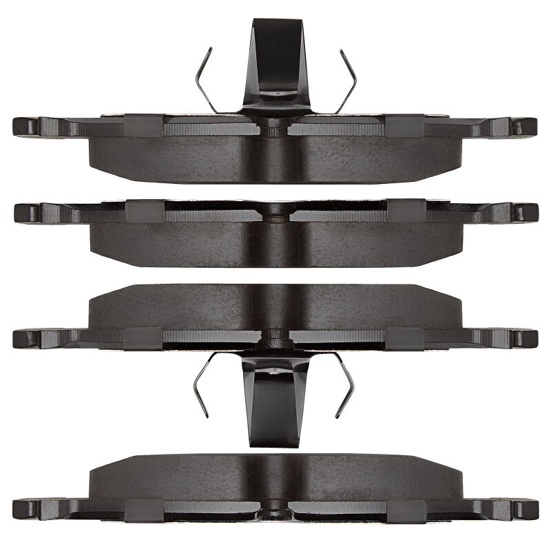R1 96-03 BMW 528I Front Euro Ceramic Brake Pads - 2600-0725-00 Photo - out of package