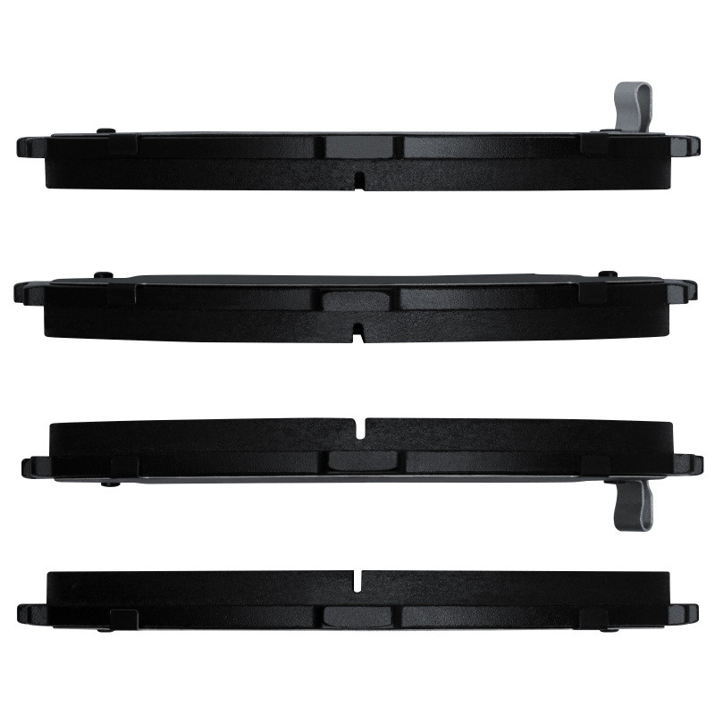 R1 97-13 Pontiac GTO Front Euro Ceramic Brake Pads - 2600-0731-00 Photo - out of package