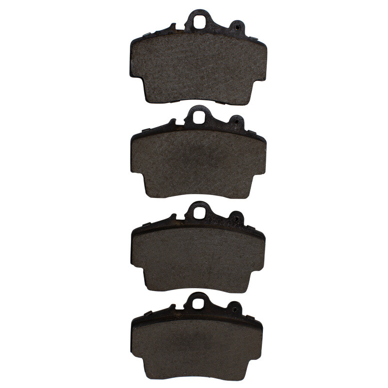 R1 97-08 Porsche Cayman Front Euro Ceramic Brake Pads - 2600-0737-00 Photo - out of package