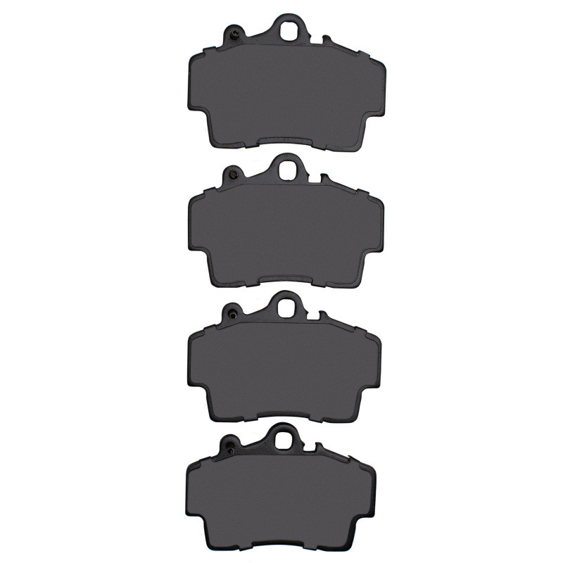 R1 97-08 Porsche Cayman Front Euro Ceramic Brake Pads - 2600-0737-00 Photo - out of package