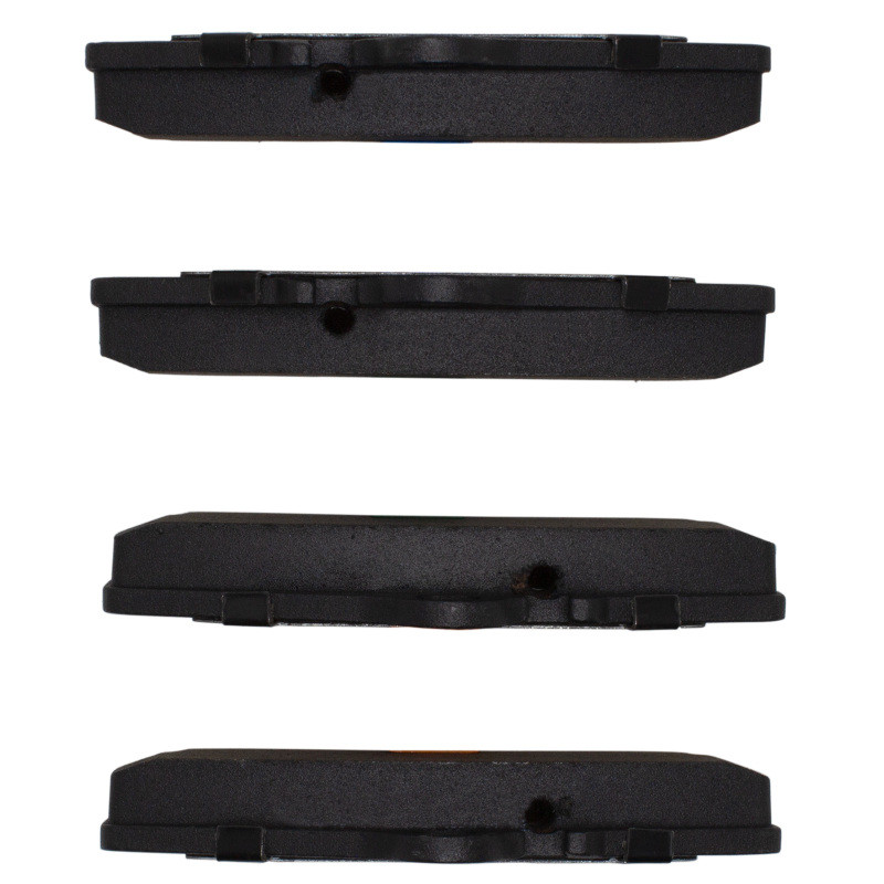 R1 97-12 Porsche Cayman Rear Euro Ceramic Brake Pads - 2600-0738-00 Photo - out of package