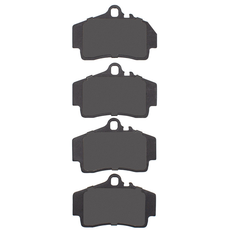 R1 97-12 Porsche Cayman Rear Euro Ceramic Brake Pads - 2600-0738-00 Photo - out of package