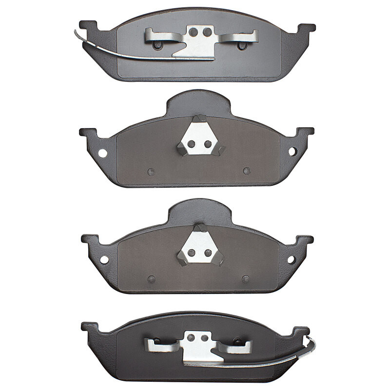 R1 98-05 Mercedes-Benz ML430 Front Euro Ceramic Brake Pads - 2600-0760-00 Photo - out of package