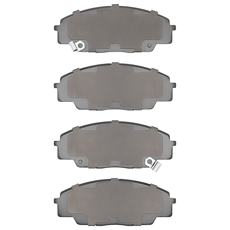 R1 00-11 Honda S2000 Front Euro Ceramic Brake Pads - 2600-0829-00 Photo - out of package