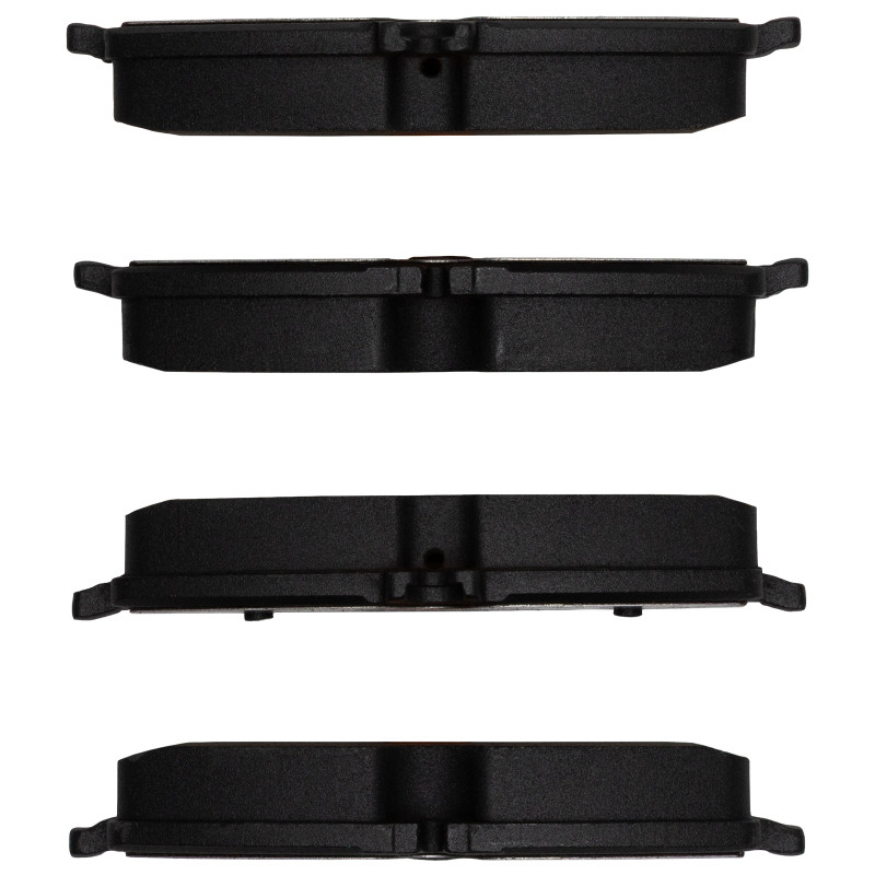 R1 01-15 Mercedes-Benz C280 Front Euro Ceramic Brake Pads - 2600-0872-00 Photo - out of package