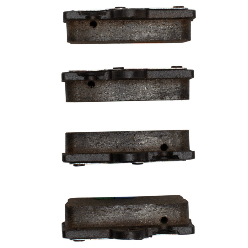 R1 96-11 Mercedes-Benz SLK280 Rear Euro Ceramic Brake Pads - 2600-0876-00 Photo - out of package