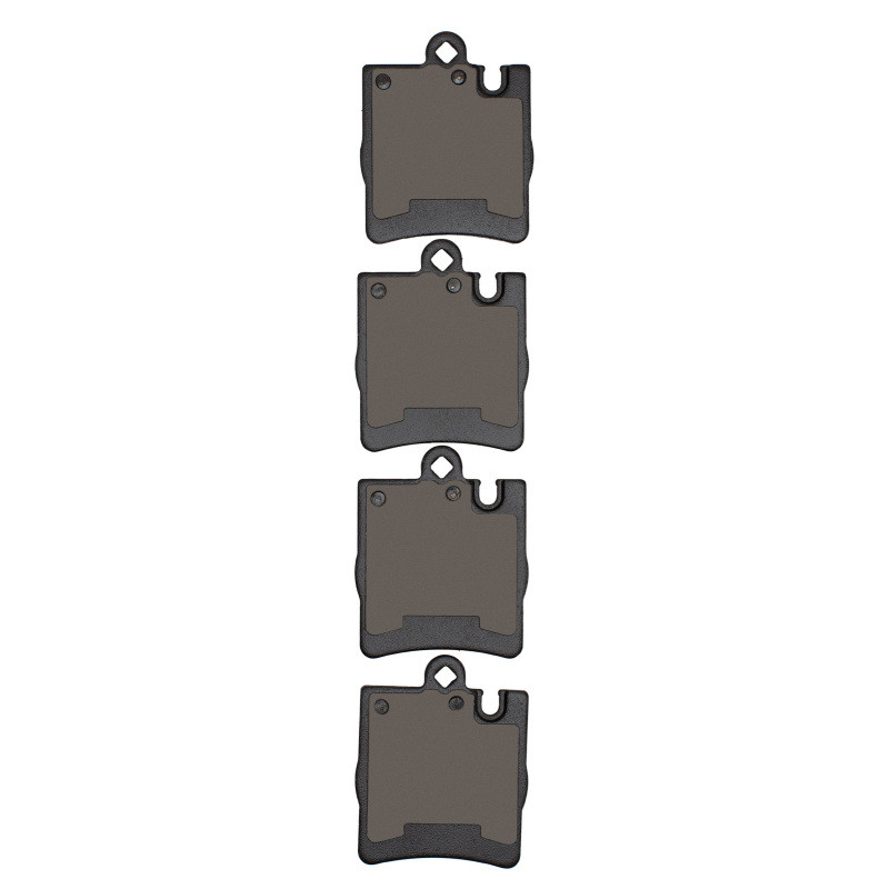 R1 96-11 Mercedes-Benz SLK280 Rear Euro Ceramic Brake Pads - 2600-0876-00 Photo - out of package
