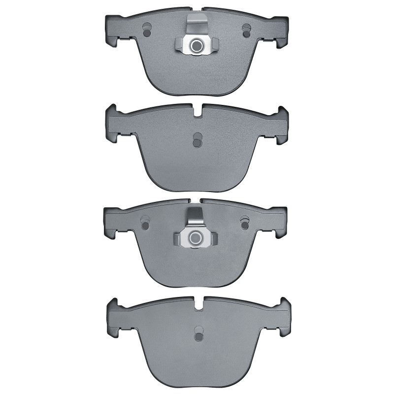 R1 99-19 Rolls-Royce Phantom Rear Euro Ceramic Brake Pads - 2600-0919-00 Photo - out of package