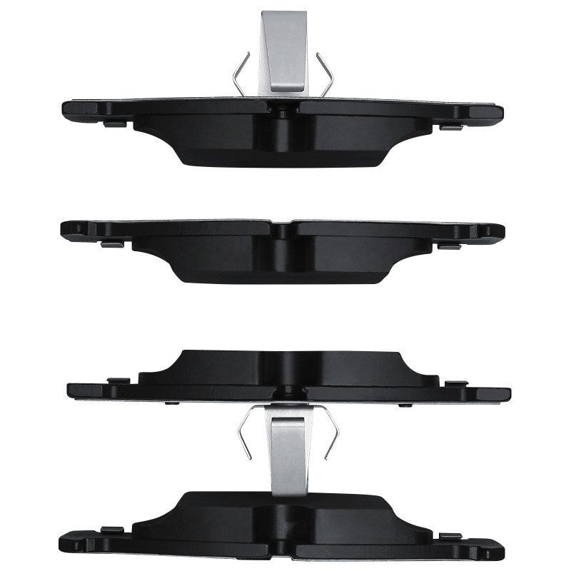 R1 99-19 Rolls-Royce Phantom Rear Euro Ceramic Brake Pads - 2600-0919-00 Photo - out of package