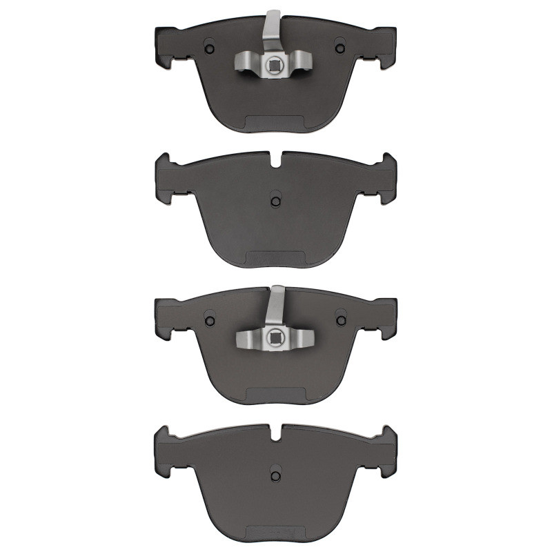 R1 09-17 BMW Alpina B7L Xdrive Rear Euro Ceramic Brake Pads - 2600-0919-10 Photo - out of package