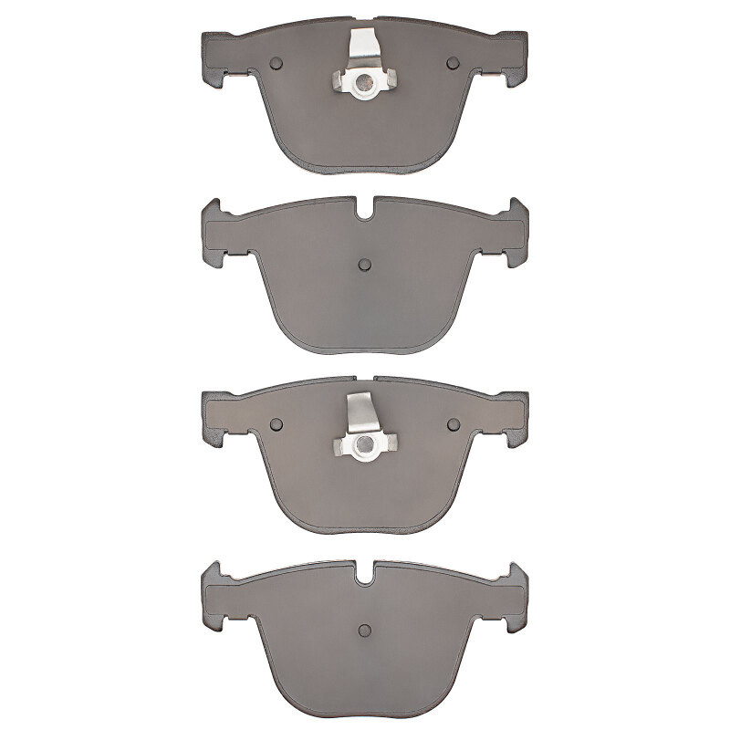 R1 10-19 BMW X6 Rear Euro Ceramic Brake Pads - 2600-0919-20 Photo - out of package