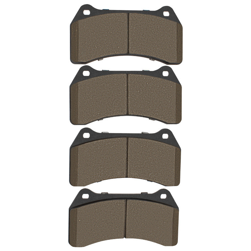 R1 03-05 Jaguar XJR Front Euro Ceramic Brake Pads - 2600-0938-00 Photo - out of package
