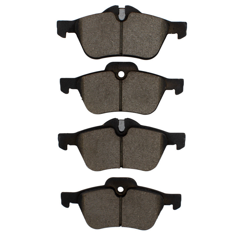 R1 02-08 Mini Countryman Front Euro Ceramic Brake Pads - 2600-0939-00 Photo - out of package