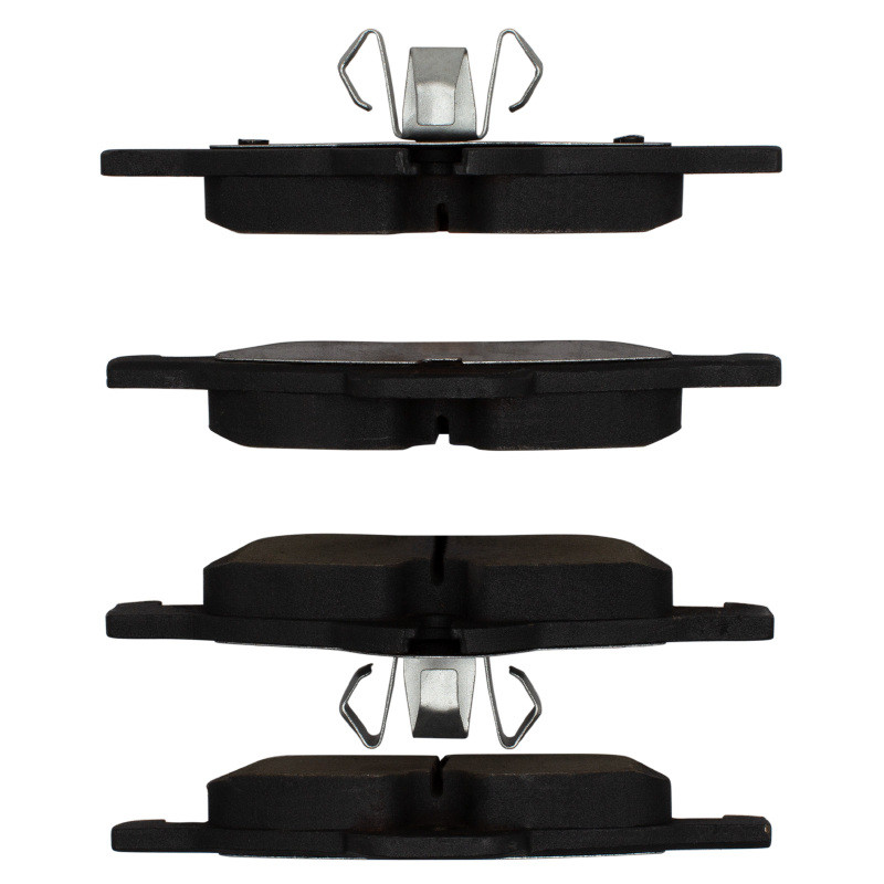 R1 02-08 Mini Countryman Front Euro Ceramic Brake Pads - 2600-0939-00 Photo - out of package