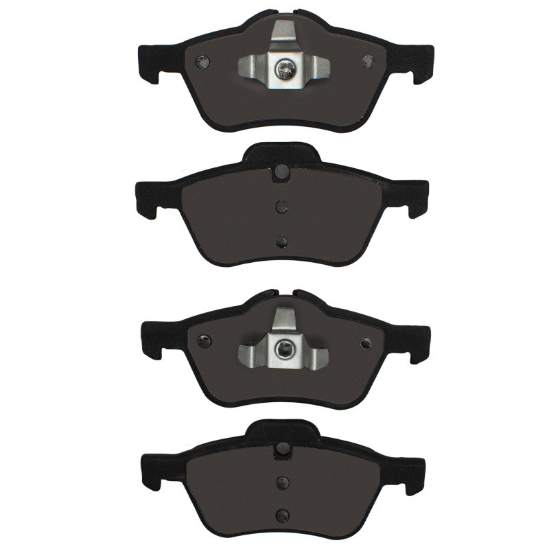 R1 02-08 Mini Countryman Front Euro Ceramic Brake Pads - 2600-0939-00 Photo - out of package