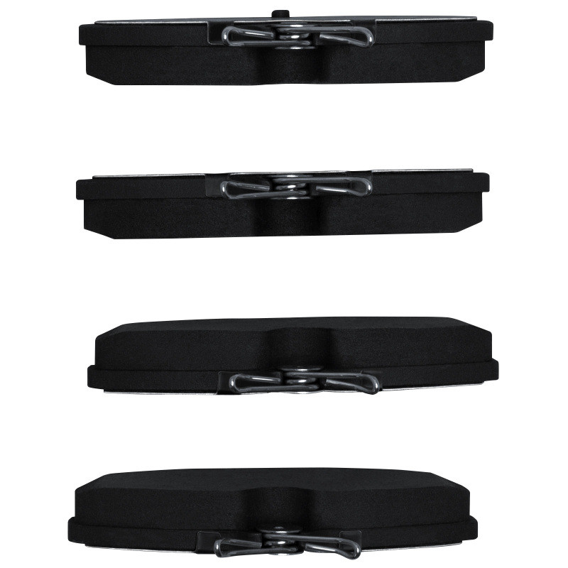 R1 03-05 Jaguar Vanden Plas Rear Euro Ceramic Brake Pads - 2600-0944-00 Photo - out of package