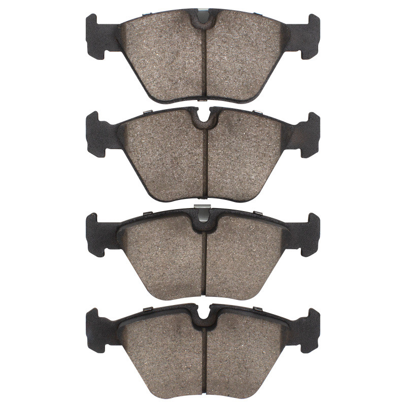R1 01-10 BMW 330Xi Front Euro Ceramic Brake Pads - 2600-0946-00 Photo - out of package