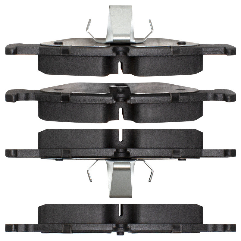 R1 01-10 BMW 330Xi Front Euro Ceramic Brake Pads - 2600-0946-00 Photo - out of package
