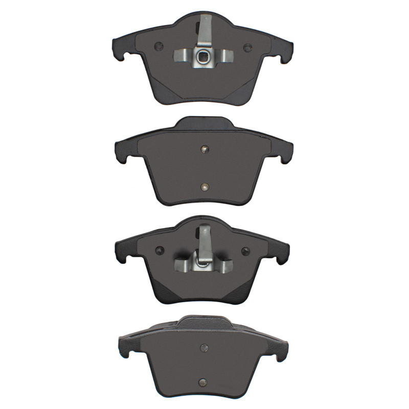 R1 03-14 Volvo XC90 Rear Euro Ceramic Brake Pads - 2600-0980-00 Photo - out of package