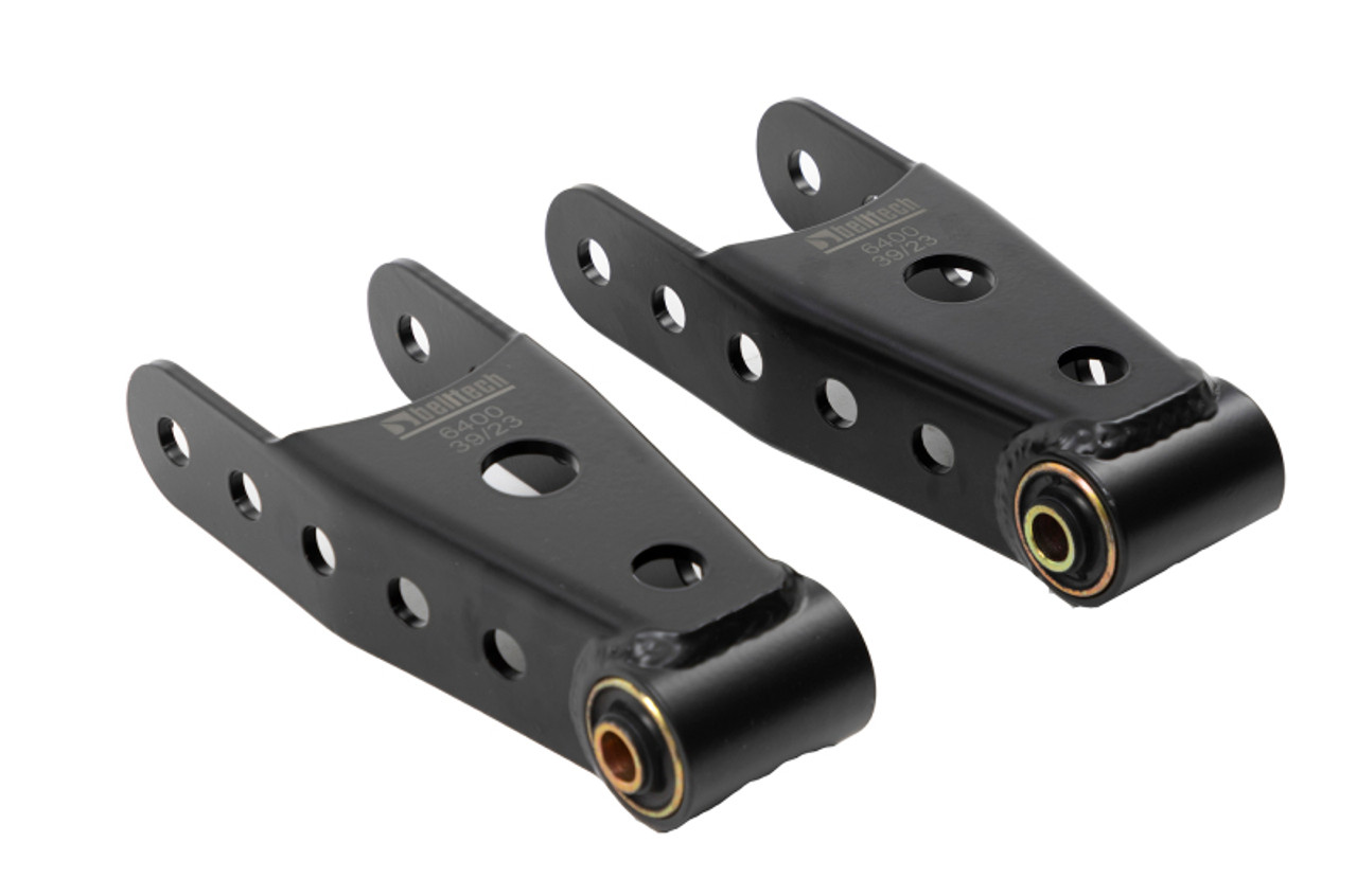 Belltech SHACKLE AND HANGER KIT 95-99 Tahoe/Yukon 4 door 4inch - 6636