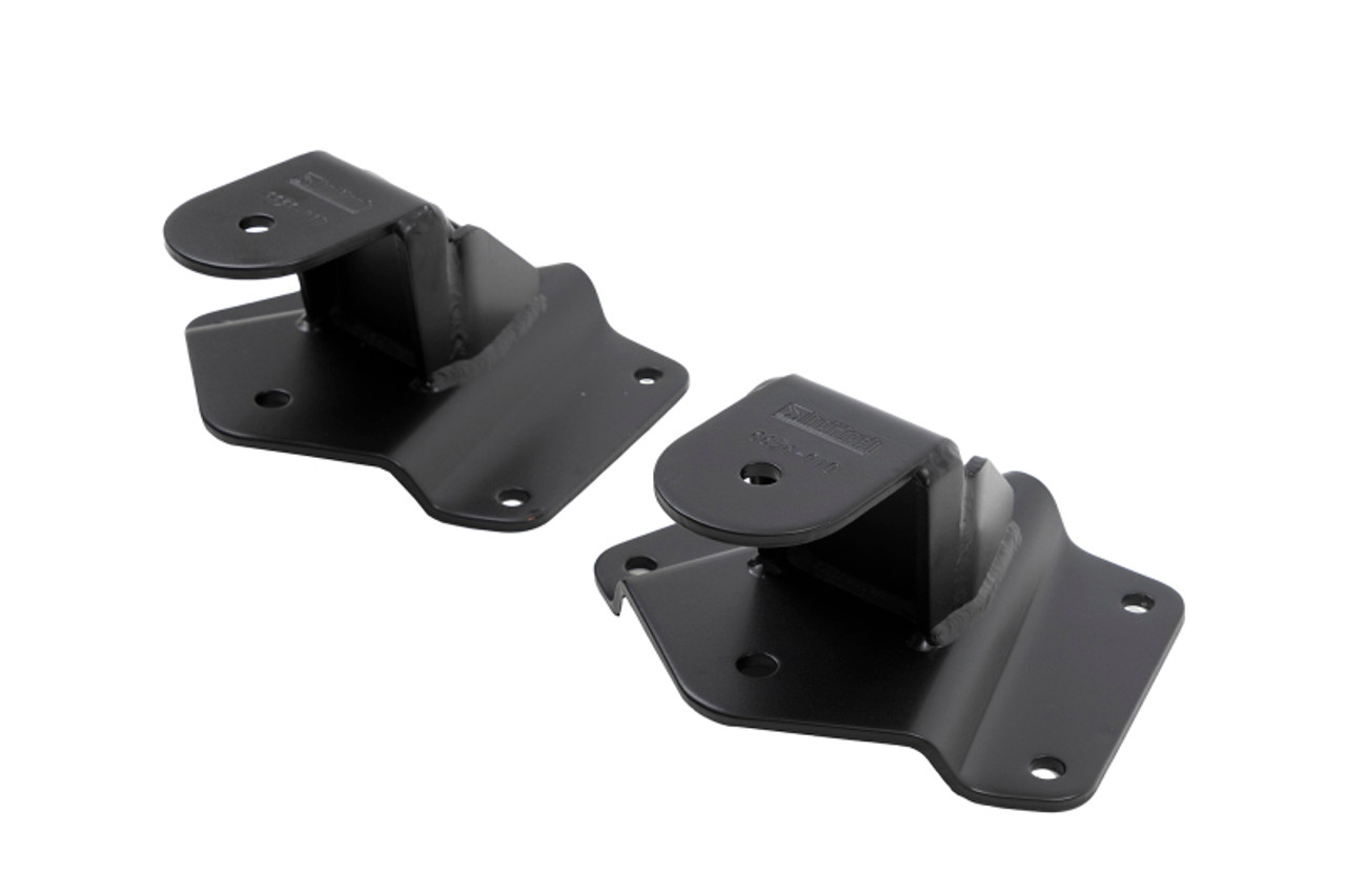 Belltech SHACKLE AND HANGER KIT 95-99 Tahoe/Yukon 4 door 4inch - 6636