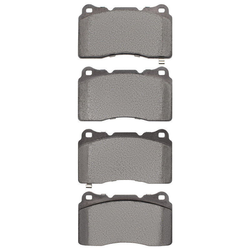 R1 03-26 Volvo V70 Front Euro Ceramic Brake Pads - 2600-1001-00 Photo - Primary
