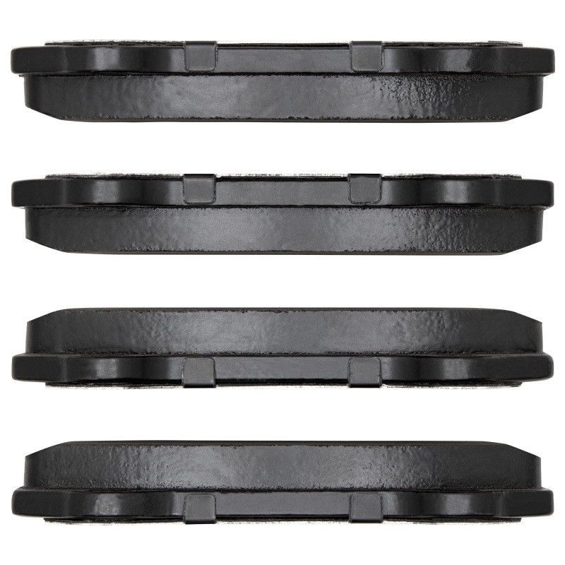 R1 04-26 Tesla Model X Rear Euro Ceramic Brake Pads - 2600-1053-00 Photo - out of package