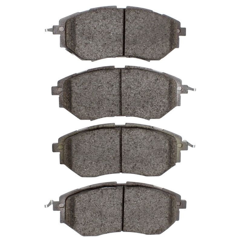 R1 05-21 Subaru Legacy Front Euro Ceramic Brake Pads - 2600-1078-00 Photo - Primary