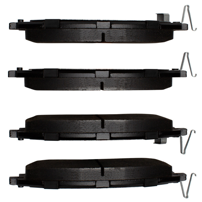 R1 05-21 Subaru Legacy Front Euro Ceramic Brake Pads - 2600-1078-00 Photo - out of package