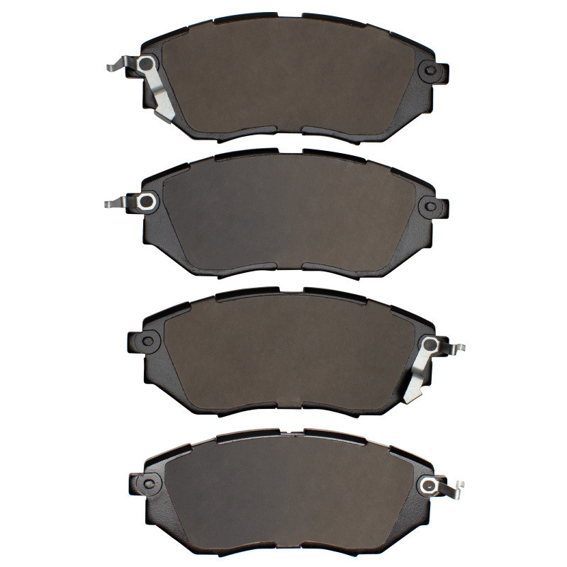 R1 05-21 Subaru Legacy Front Euro Ceramic Brake Pads - 2600-1078-00 Photo - out of package