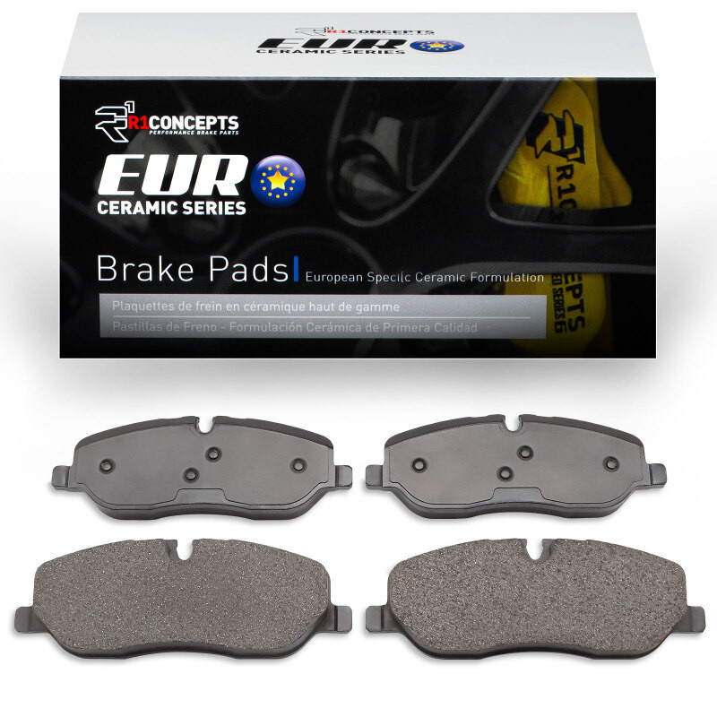 R1 05-09 Land Rover Range Rover Front Euro Ceramic Brake Pads - 2600-1098-00 Photo - Primary