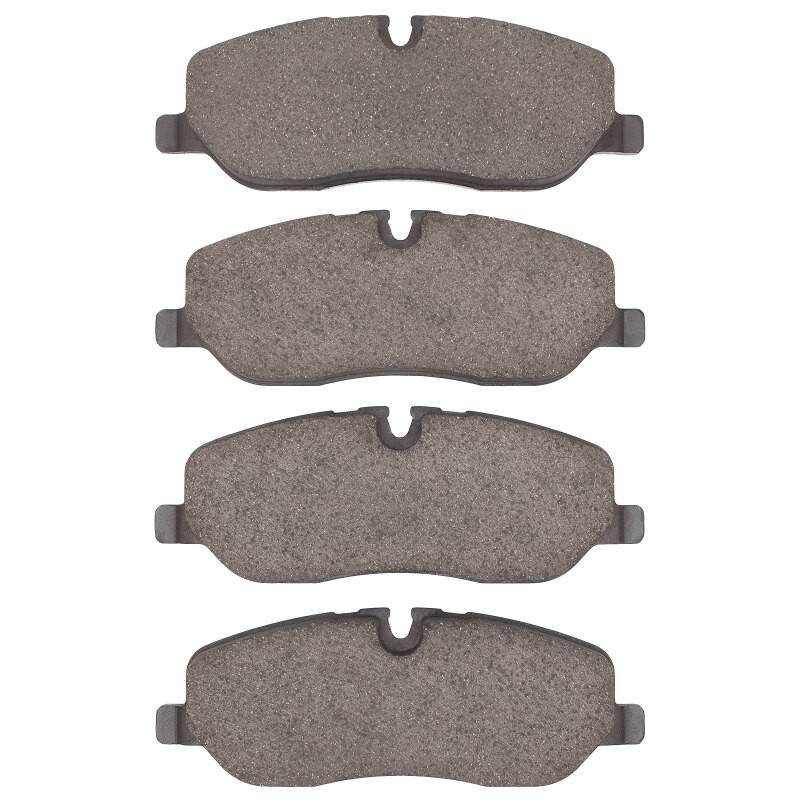 R1 05-09 Land Rover Range Rover Front Euro Ceramic Brake Pads - 2600-1098-00 Photo - out of package