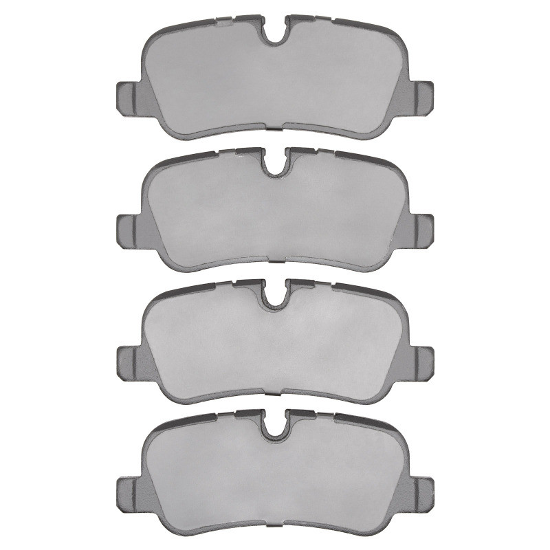 R1 05-16 Land Rover LR4 Rear Euro Ceramic Brake Pads - 2600-1099-00 Photo - out of package