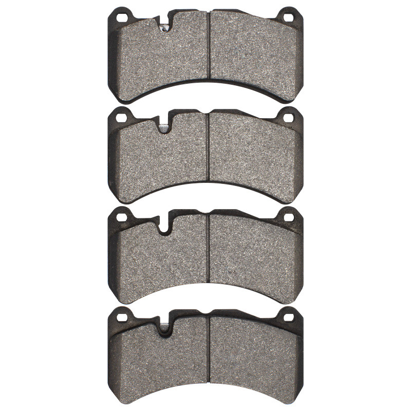 R1 05-19 Mercedes-Benz SLK55 AMG Front Euro Ceramic Brake Pads - 2600-1116-00 Photo - out of package