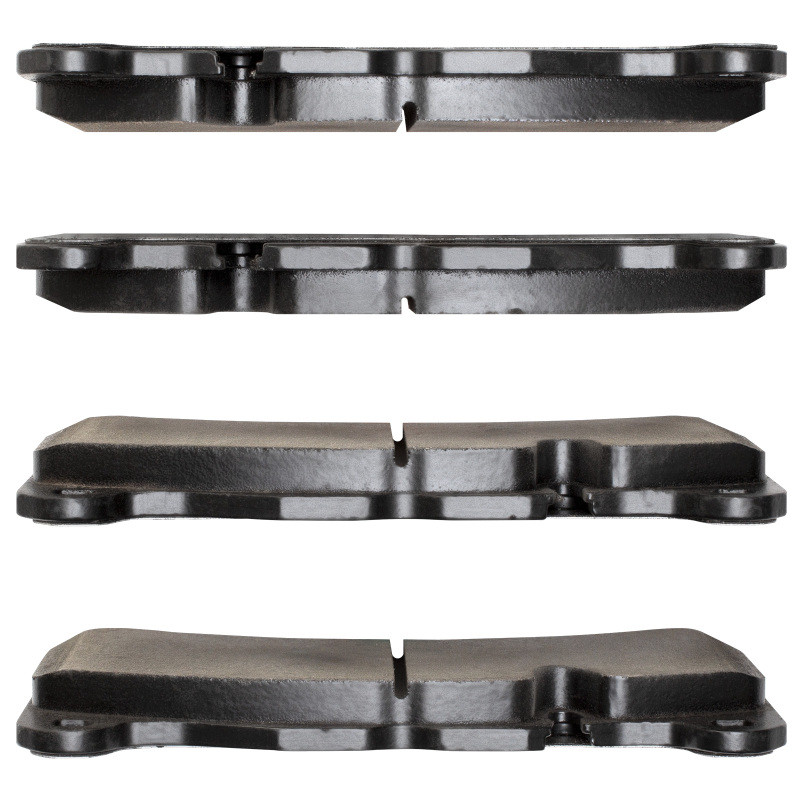 R1 05-19 Mercedes-Benz SLK55 AMG Front Euro Ceramic Brake Pads - 2600-1116-00 Photo - out of package