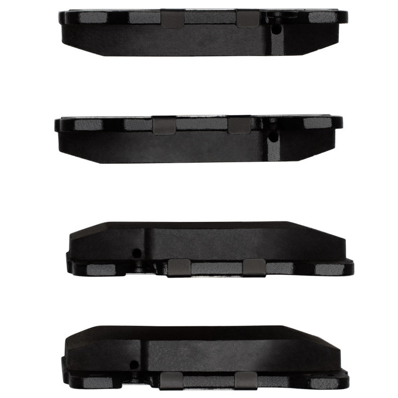 R1 05-11 Mercedes-Benz SLK350 Front Euro Ceramic Brake Pads - 2600-1121-00 Photo - out of package