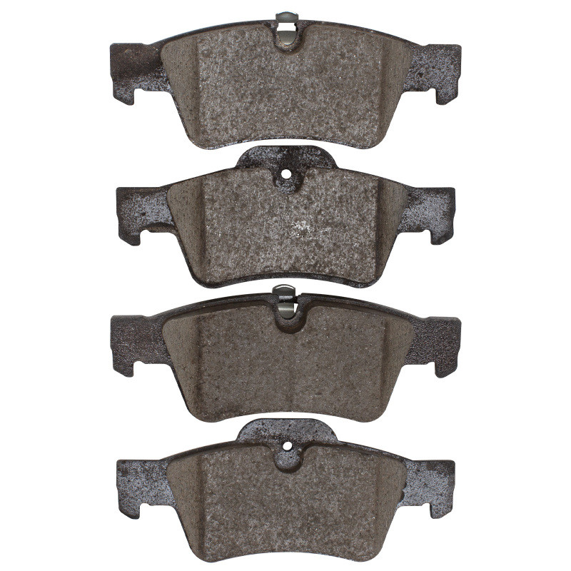 R1 05-18 Mercedes-Benz R500 Rear Euro Ceramic Brake Pads - 2600-1122-00 Photo - out of package