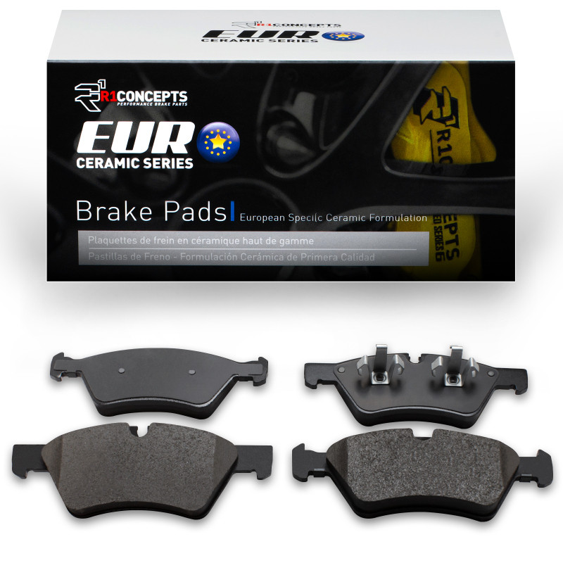 R1 05-12 Mercedes-Benz Gl350 Front Euro Ceramic Brake Pads - 2600-1123-00 Photo - Primary