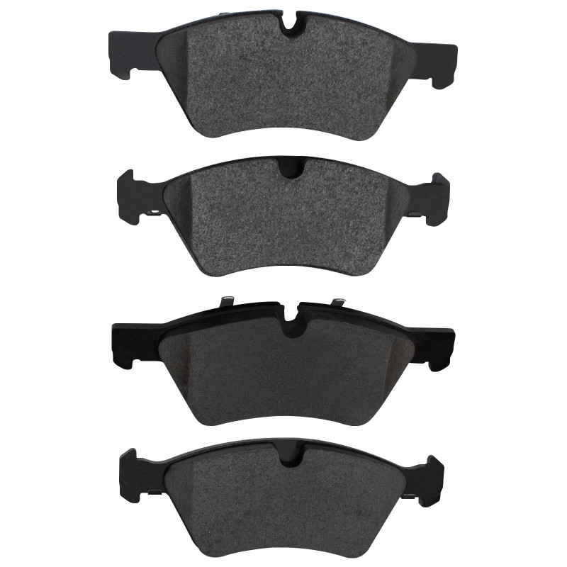 R1 05-12 Mercedes-Benz Gl350 Front Euro Ceramic Brake Pads - 2600-1123-00 Photo - out of package