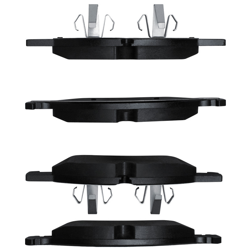 R1 05-12 Mercedes-Benz Gl350 Front Euro Ceramic Brake Pads - 2600-1123-00 Photo - out of package