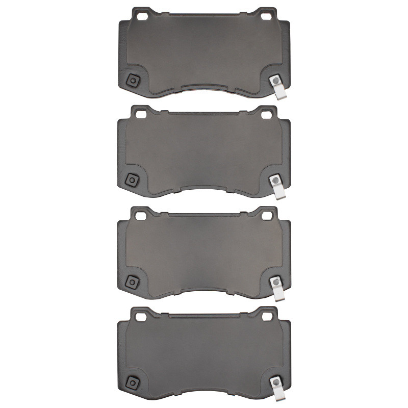 R1 05-23 Jeep Grand Cherokee Front Euro Ceramic Brake Pads - 2600-1149-00 Photo - out of package